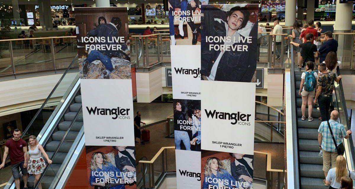 Wrangler Icons Live Forever