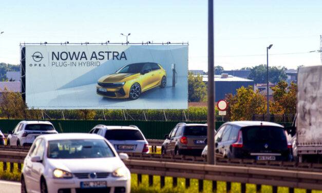 Opel Astra Plug-in Hybrid – Wielki Format
