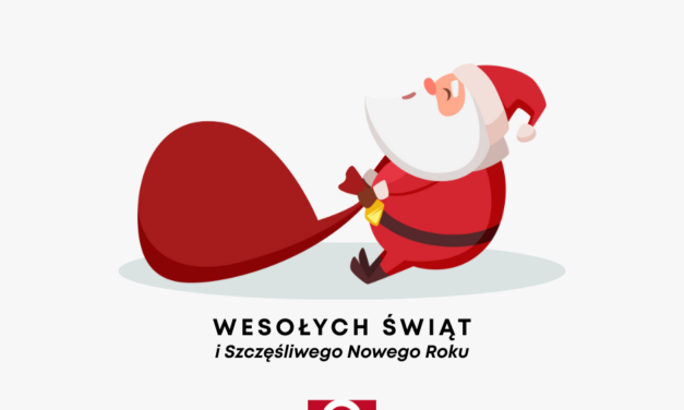 Wesołych Świąt i Szczęśliwego Nowego Roku
