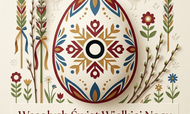 Wesołych Świąt Wielkanocnych